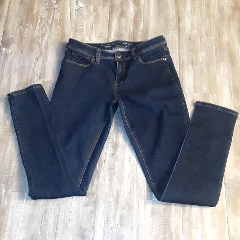 Limited Size 8 Denim Skinny Leg. Jeans